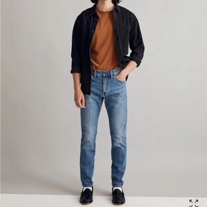 Madewell Slim Mens Jeans